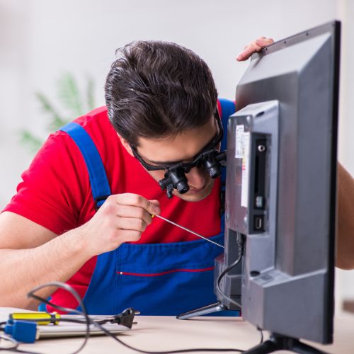 Television Repair Service